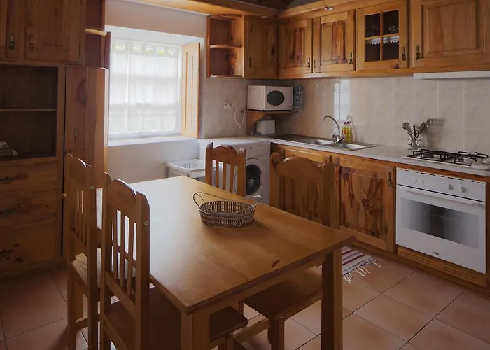 Casa Do Ze - Al Εξοχικό σπίτι